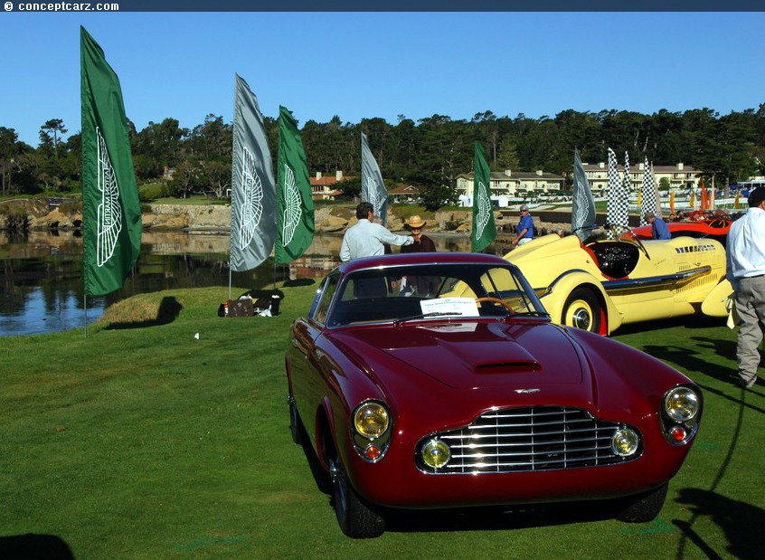 1953 Aston Martin DB2/4